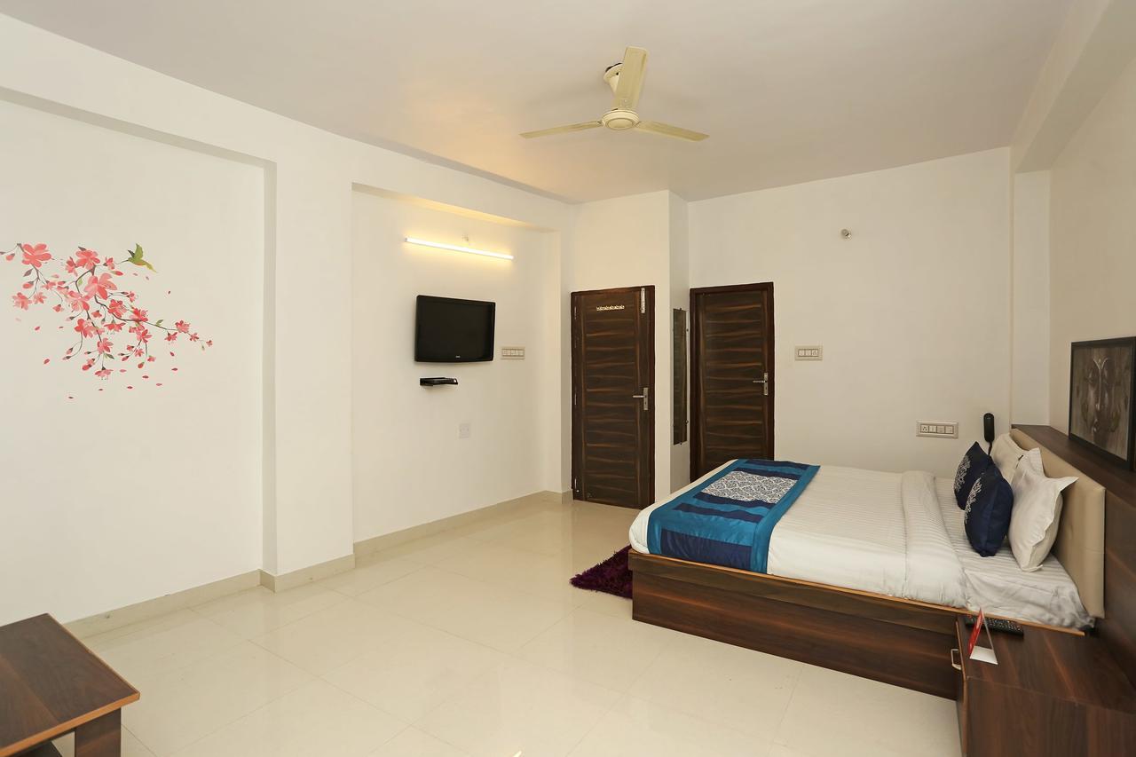 Oyo 9853 Hotel Haveli Inn Jodhpur  Luaran gambar