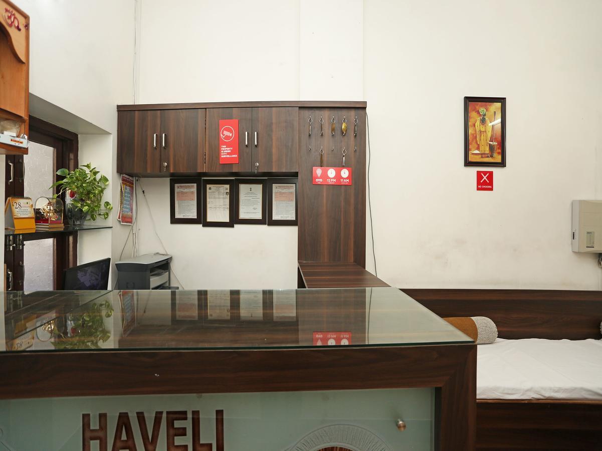 Oyo 9853 Hotel Haveli Inn Jodhpur  Luaran gambar