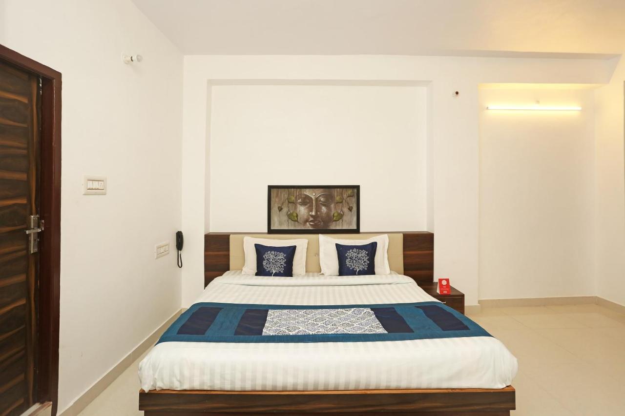 Oyo 9853 Hotel Haveli Inn Jodhpur  Luaran gambar